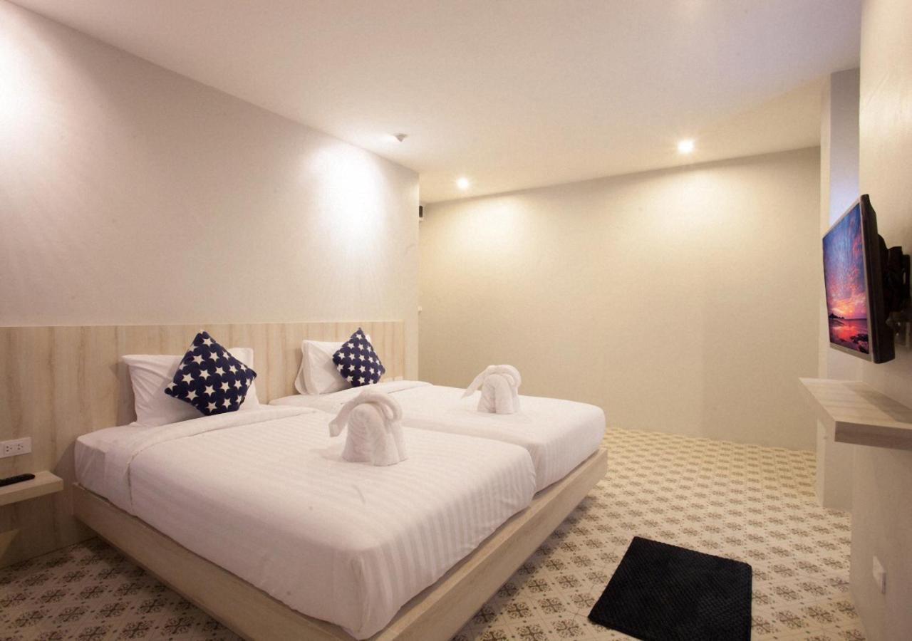 Nature Pine Phuket เนเชอร์ไพน์ภูเก็ต Rawai Exterior photo
